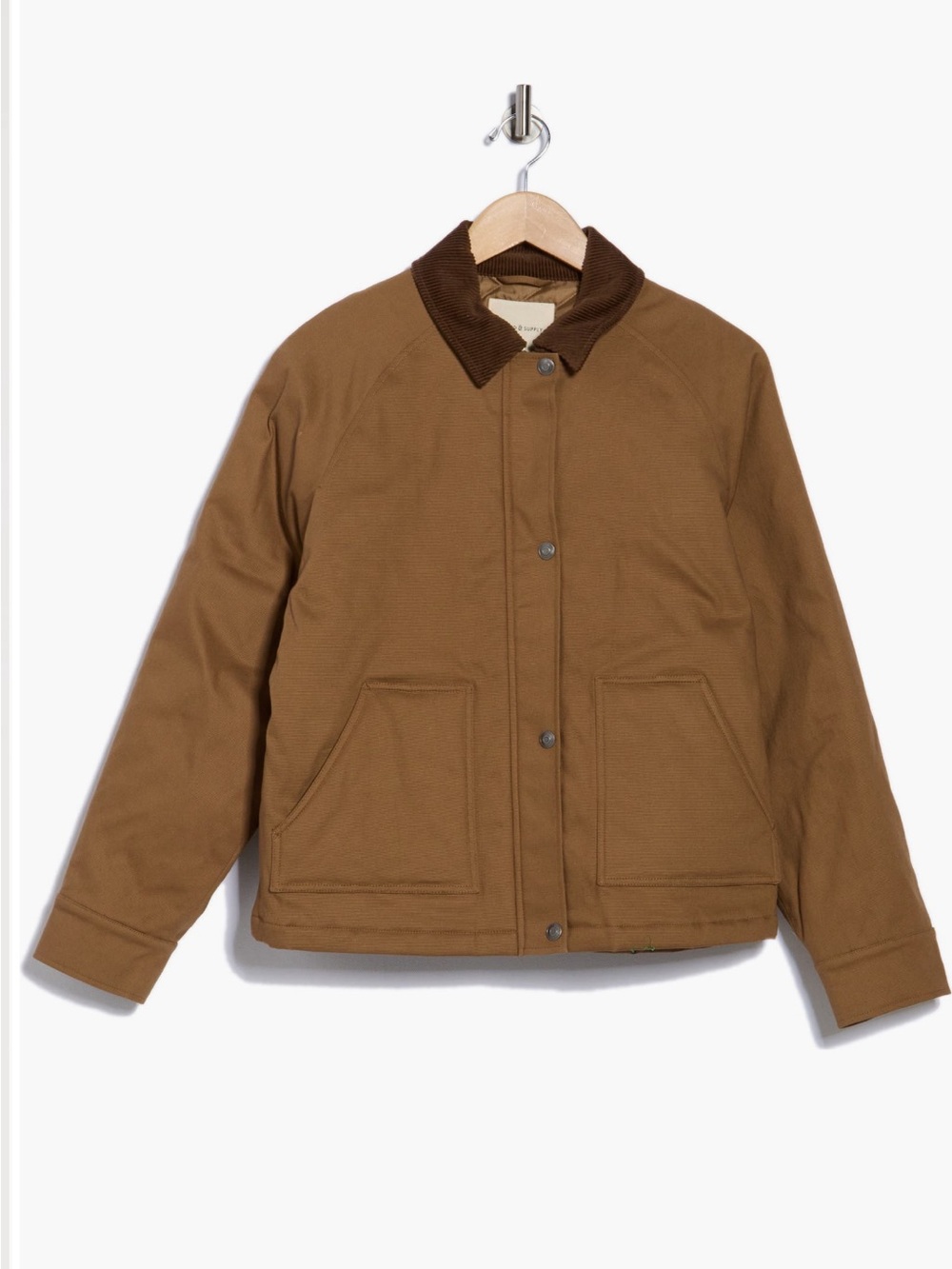 Thread & Supply Barn Jacket